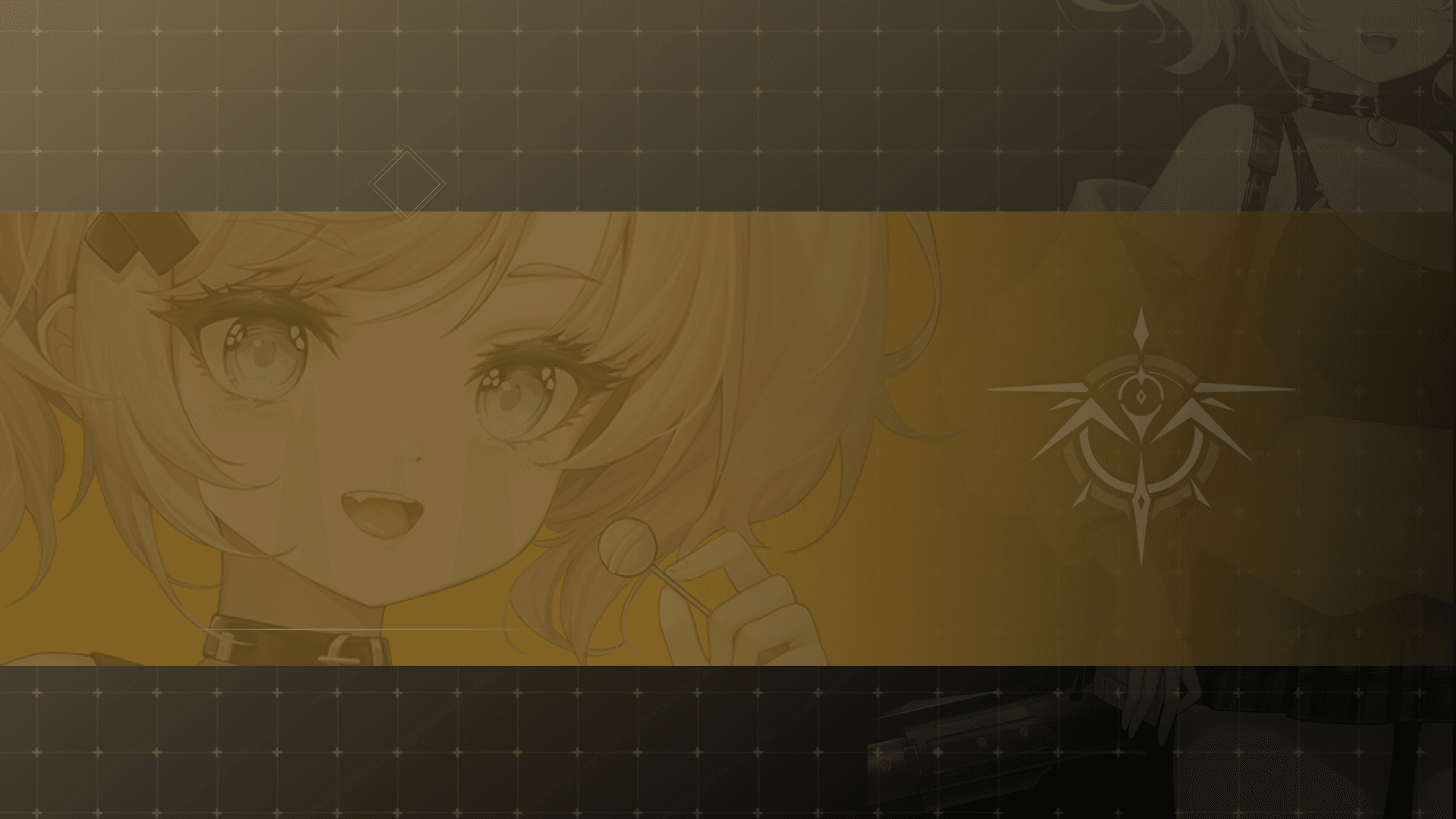 Temonji Aoi Background